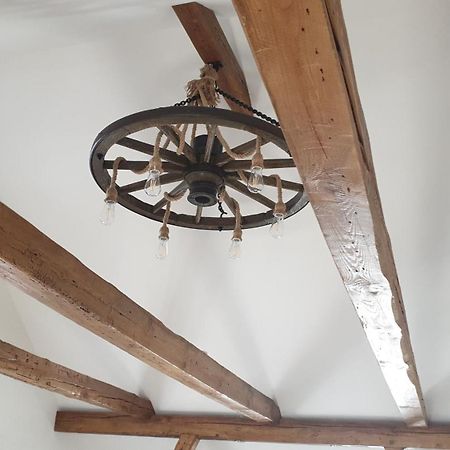 Seensucht & Urlaubstraeume, Ferienwohnung "Seeadler" Grossraeschen Exterior foto