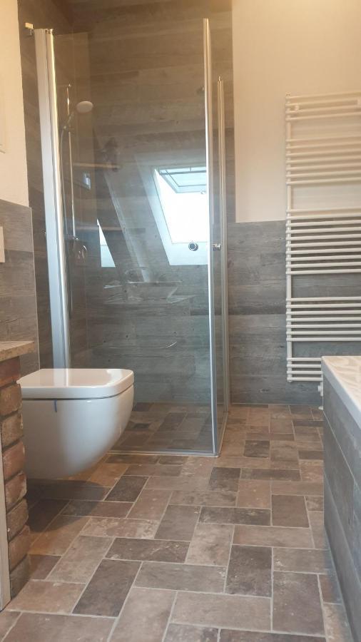 Seensucht & Urlaubstraeume, Ferienwohnung "Seeadler" Grossraeschen Exterior foto