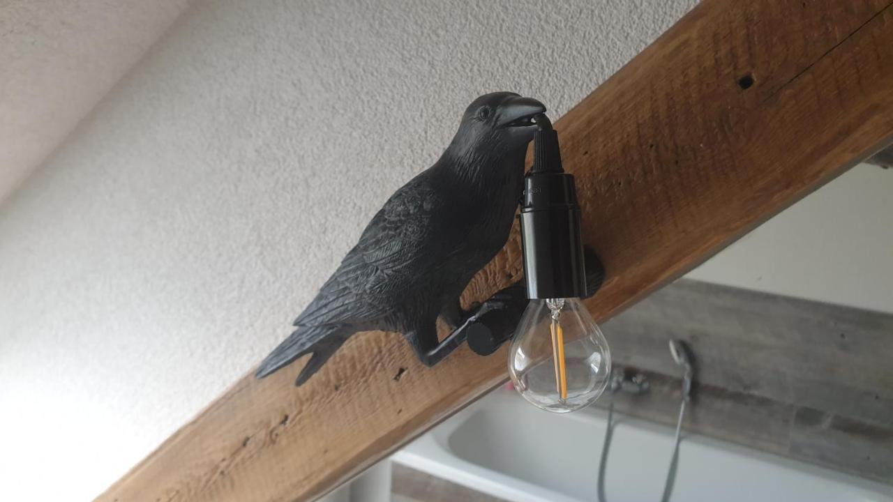 Seensucht & Urlaubstraeume, Ferienwohnung "Seeadler" Grossraeschen Exterior foto