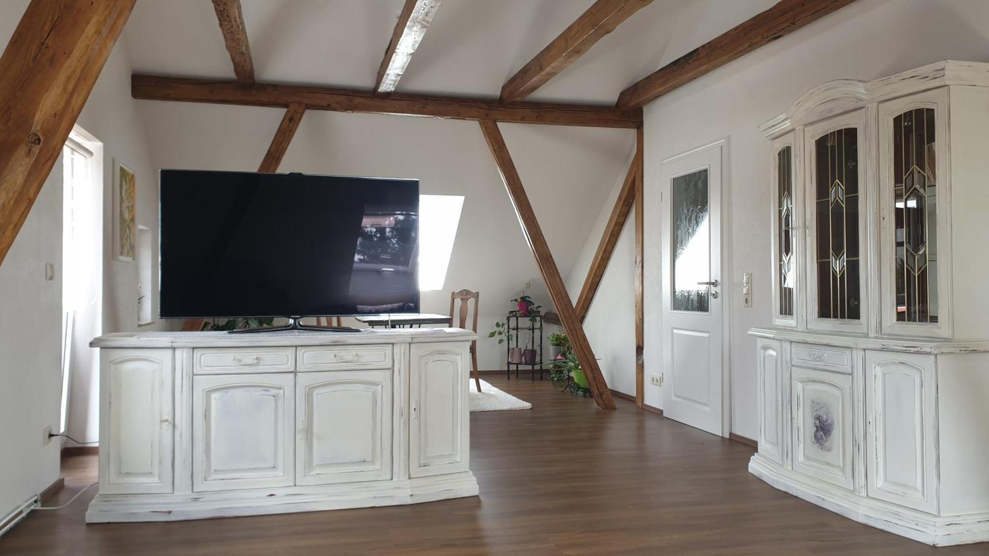 Seensucht & Urlaubstraeume, Ferienwohnung "Seeadler" Grossraeschen Exterior foto